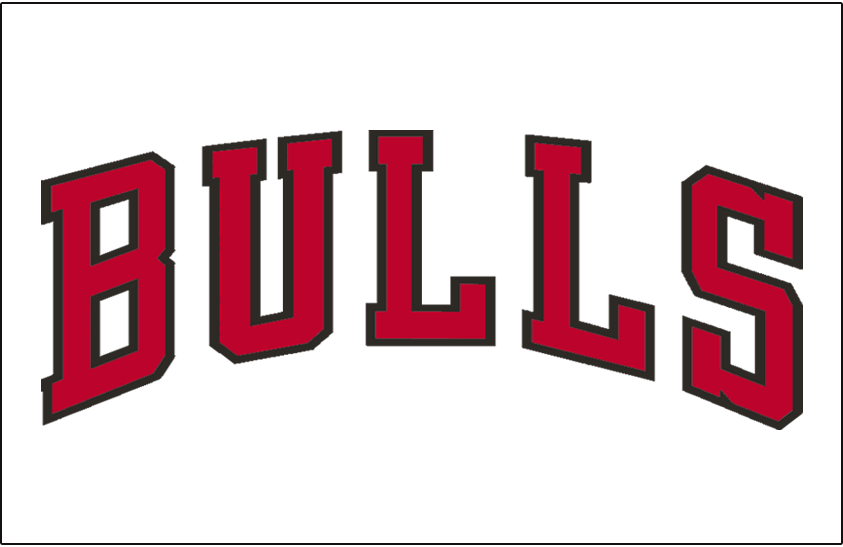 Chicago Bulls 1966-1969 Jersey Logo iron on heat transfer